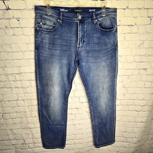 Liverpool Relaxed Straight Fit Jeans Size 36x32